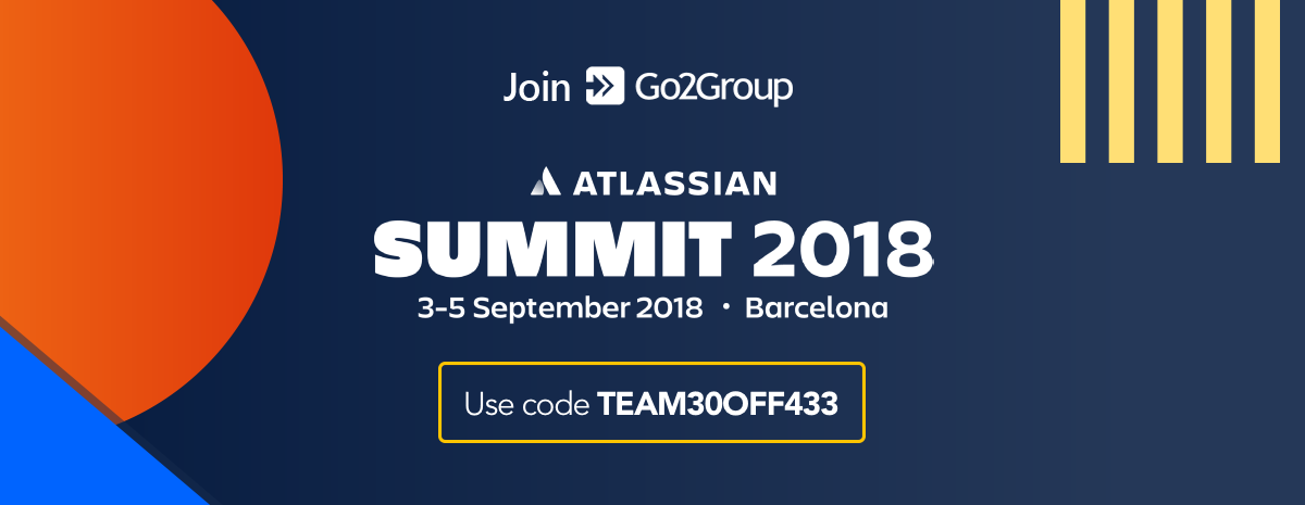 Atlassian Summit 2018