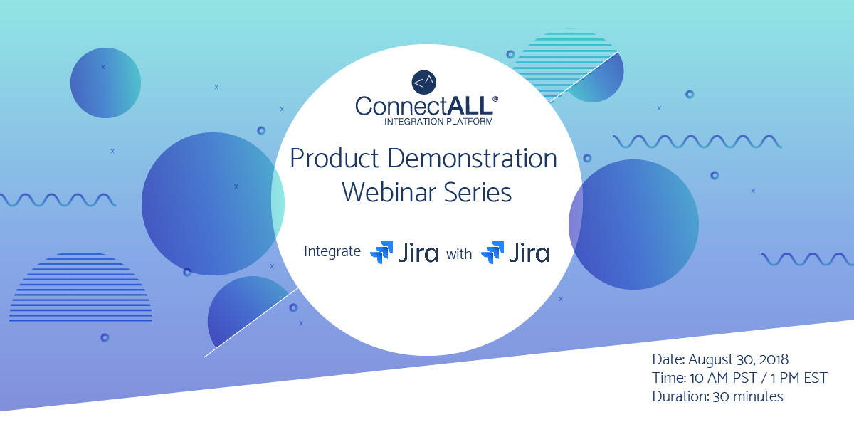 ConnectALL Webinar - Jira Jira