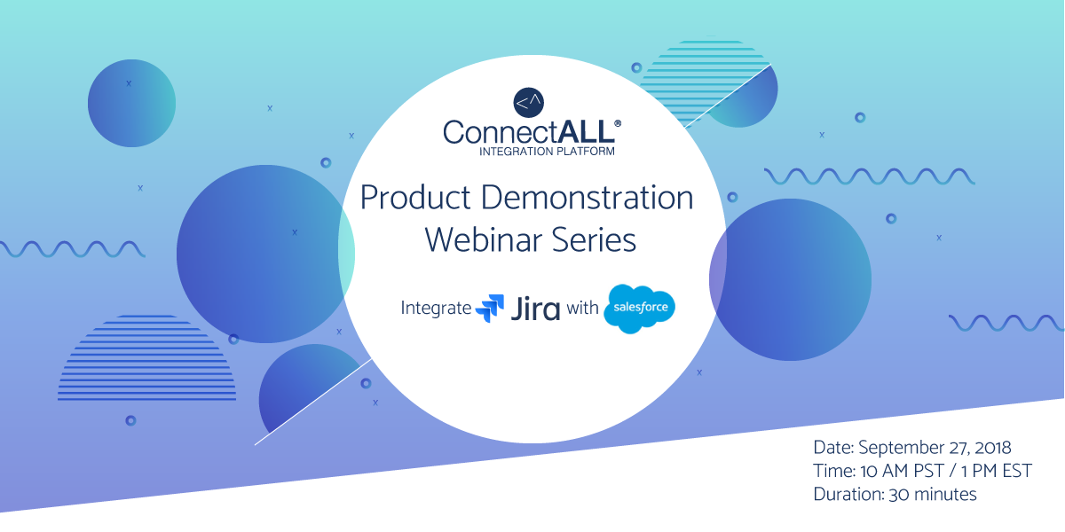 Jira Salesforce Webinar