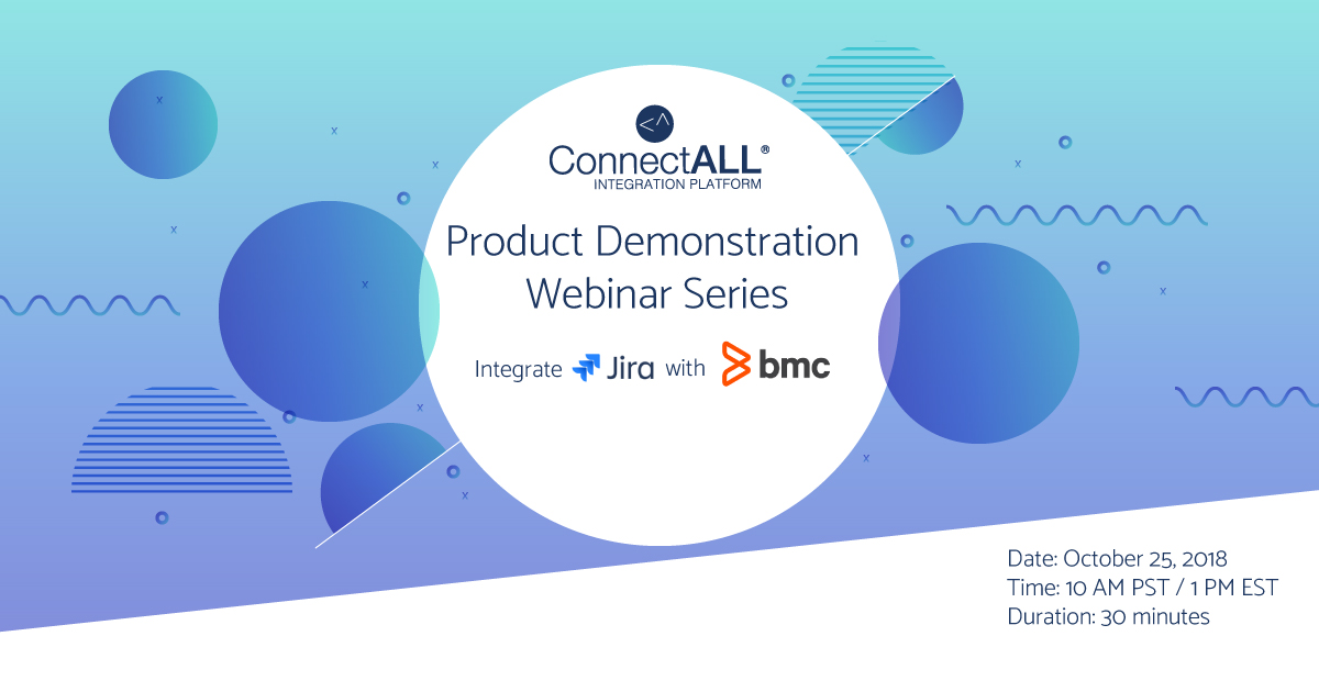 ConnectALL Webinar JSD - BMC