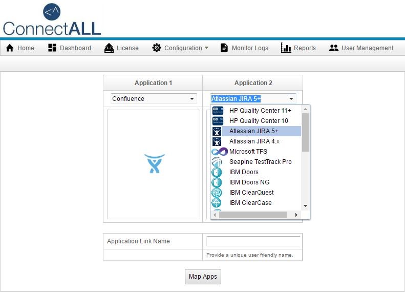 ConnectALL Applications