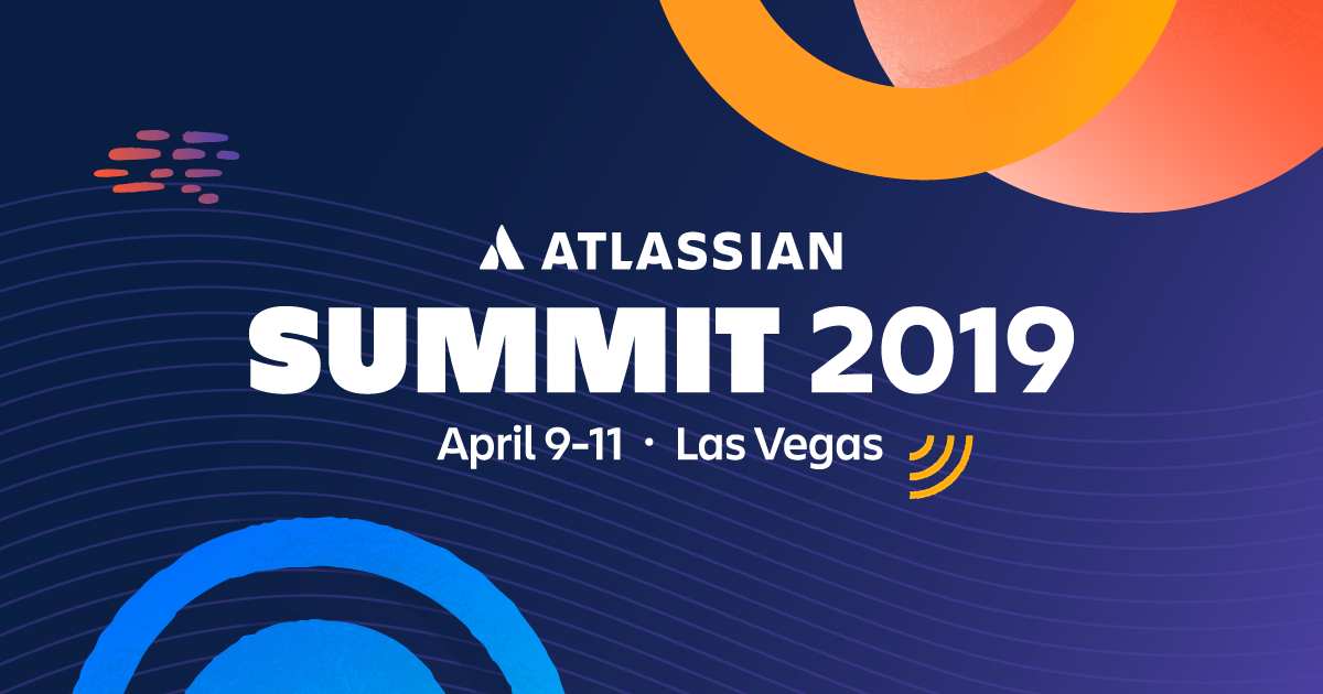 Atlassian Summit 2019