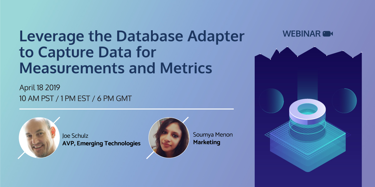 Database Adapter webinar
