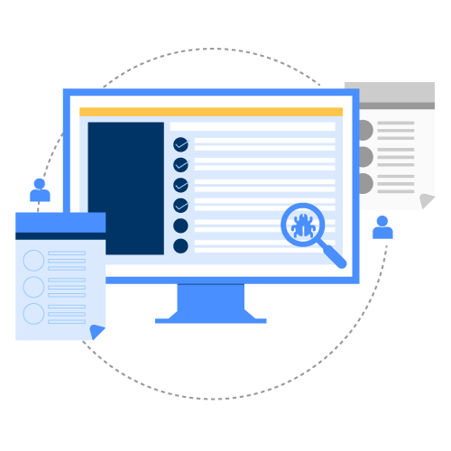Dev and Testing not unified
