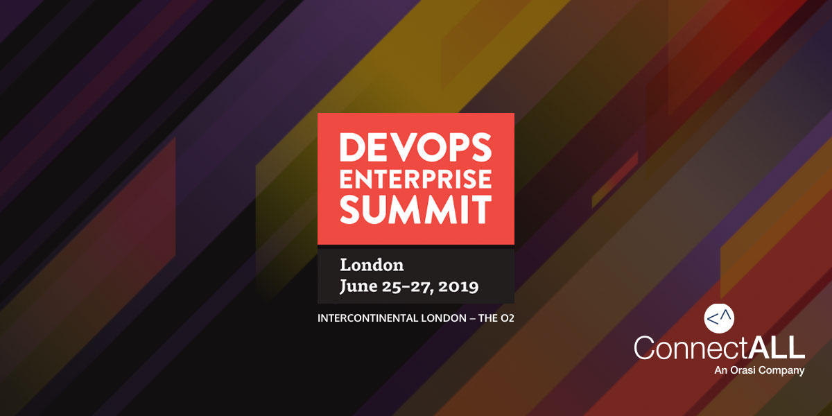 DevOps Enterprise Summit 2019 London