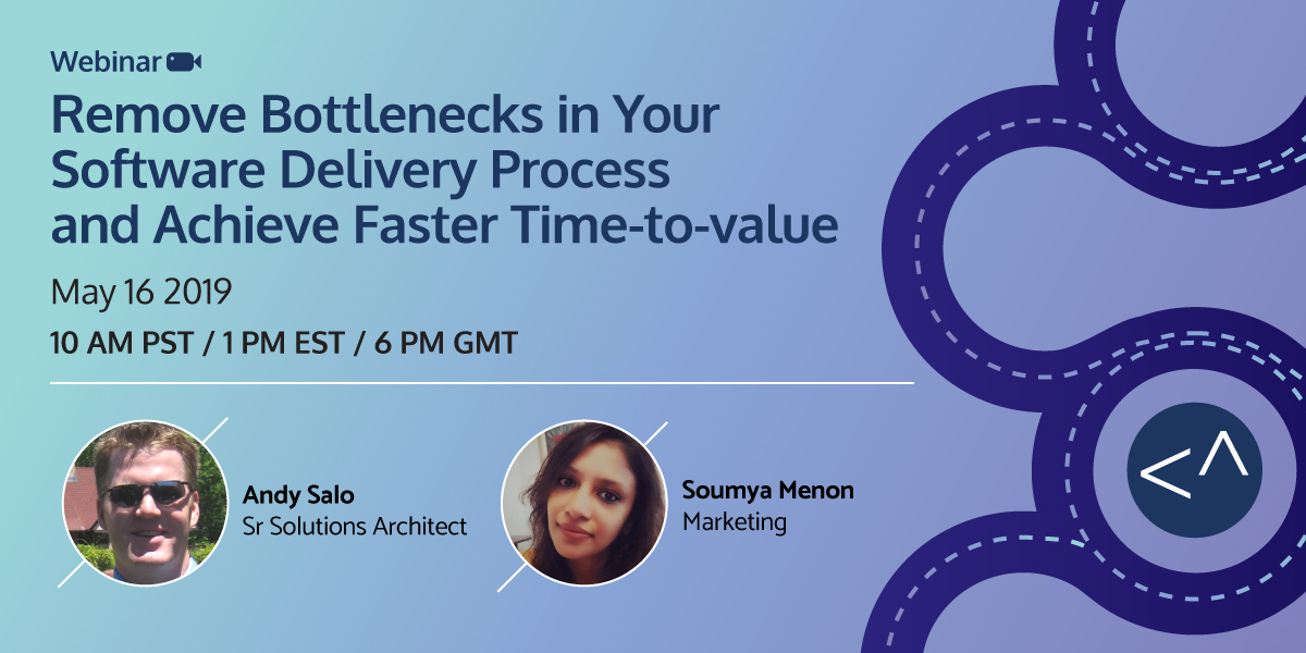 Webinar Faster time to value