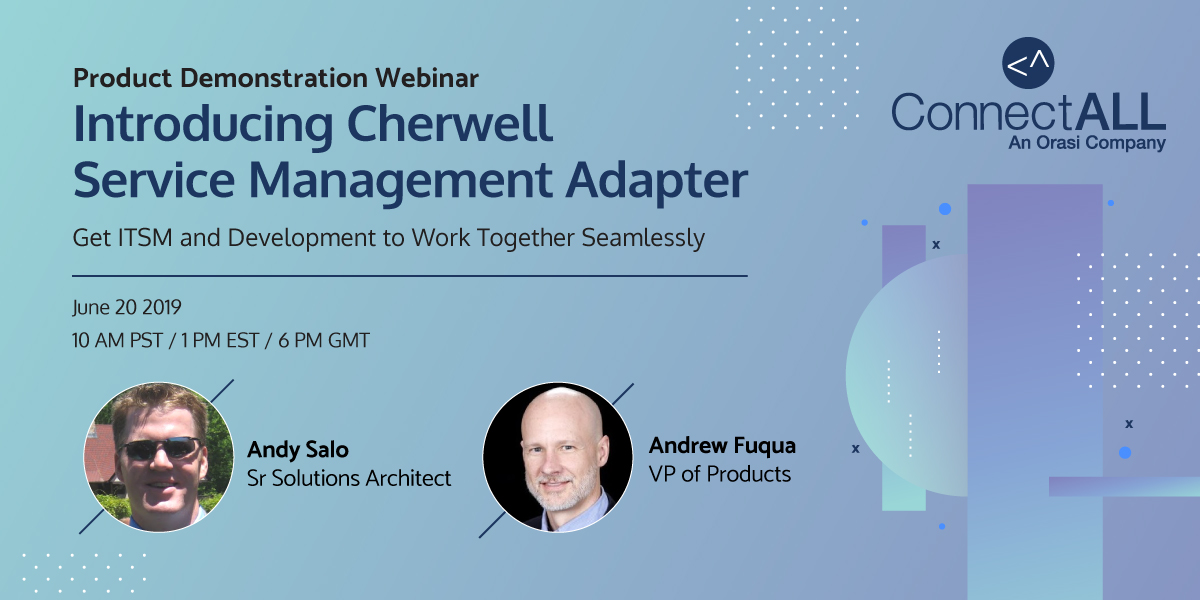 June-Webinar-Cherwell-Service-Management-Adapter-