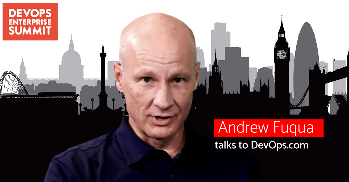 Andrew Fuqua DevOps