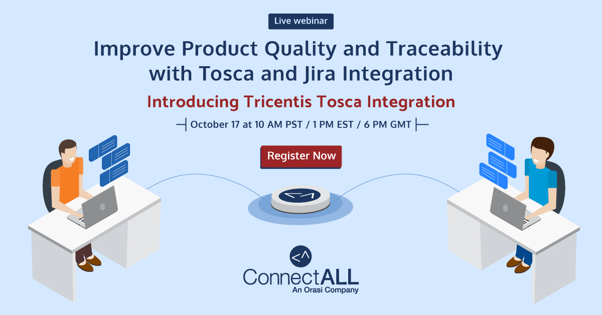 Jira Tosca Integration