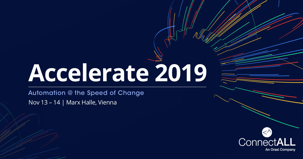 Tricentis Accelerate Vienna 2019