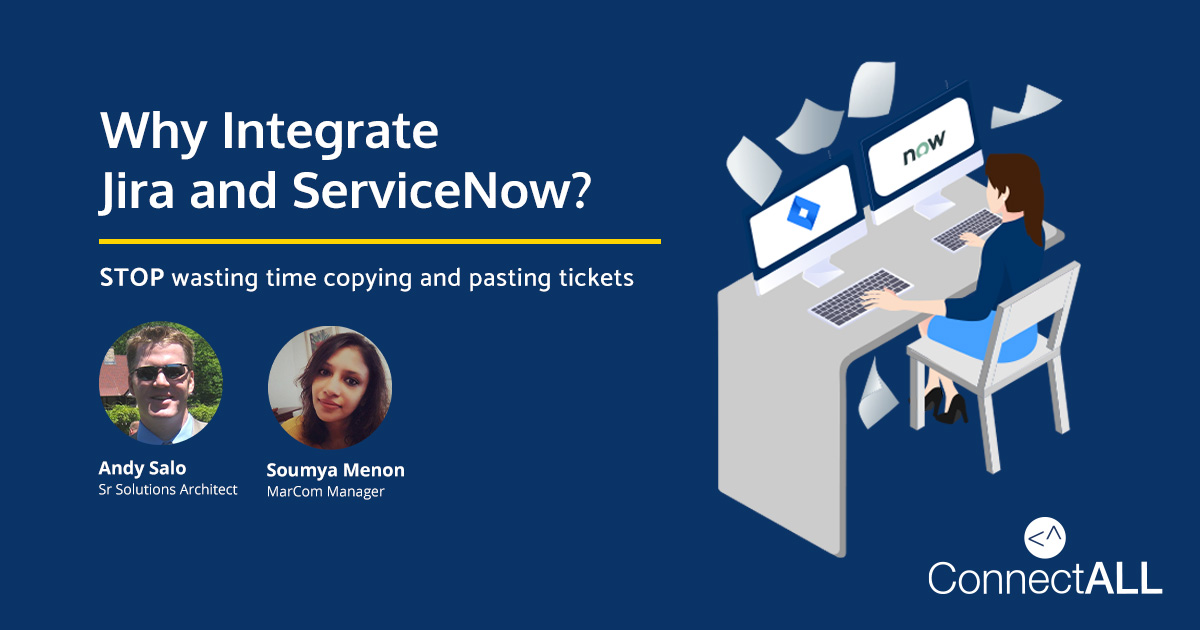 ServiceNow Jira Integration