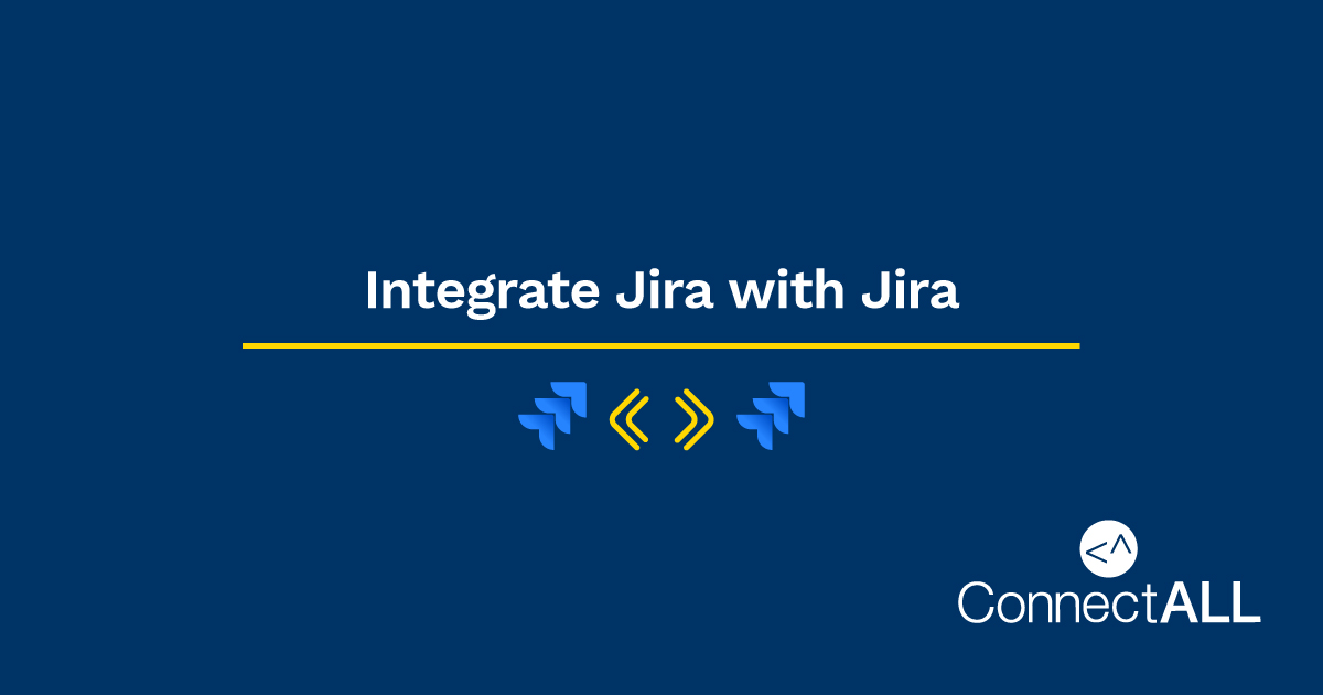 Integrate Jira with Jira