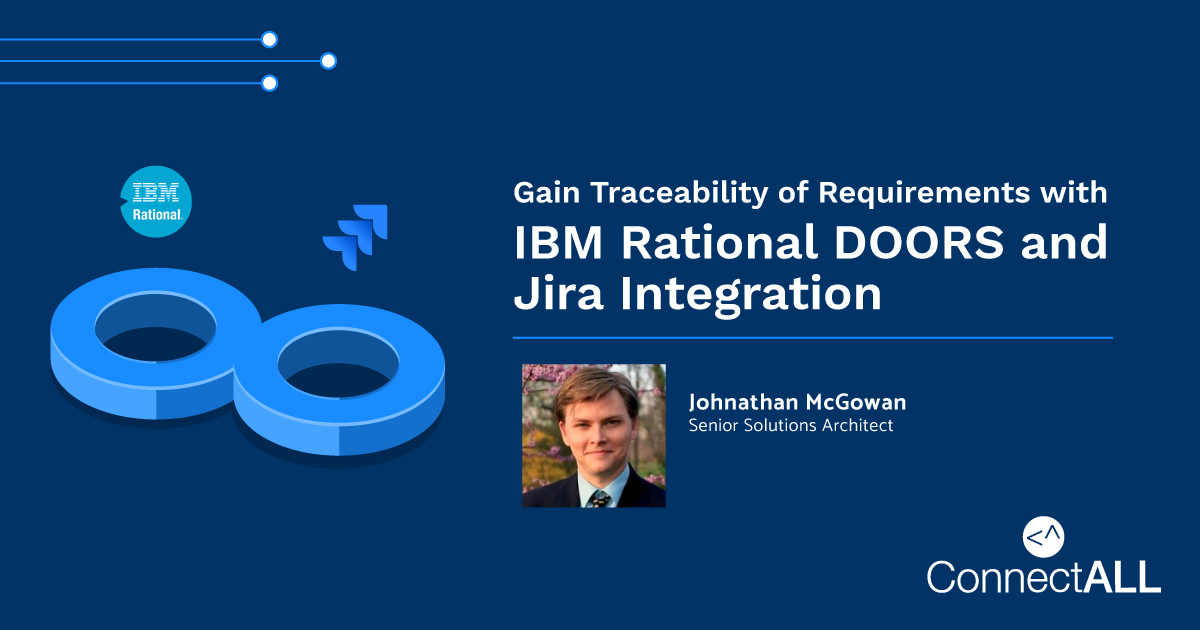 Gain Traceability of Requirements with IBM Rational DOORS and Jira Integration