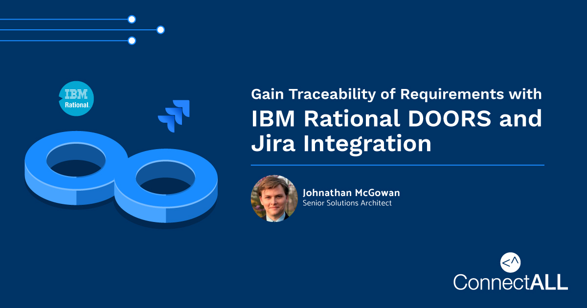 Gain Traceability of Requirements with IBM Rational DOORS and Jira