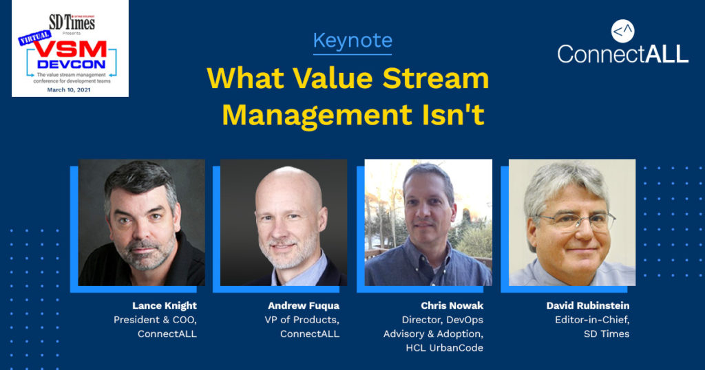 Value Stream Management, One Year Later