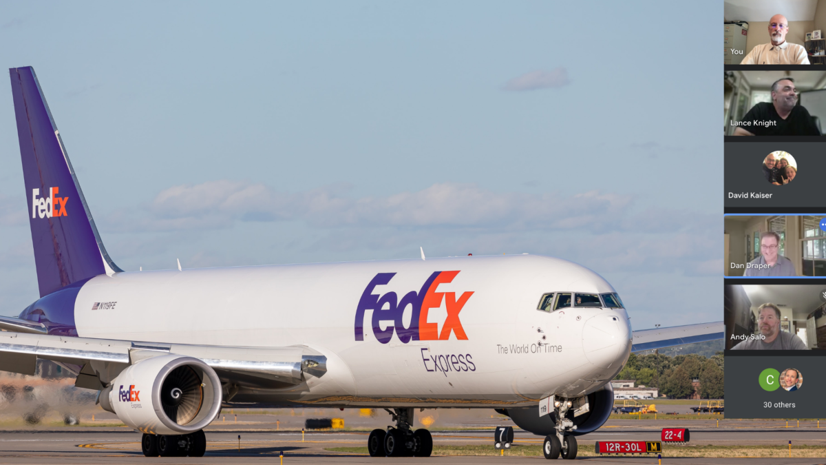 ConnectALL FedEx Day