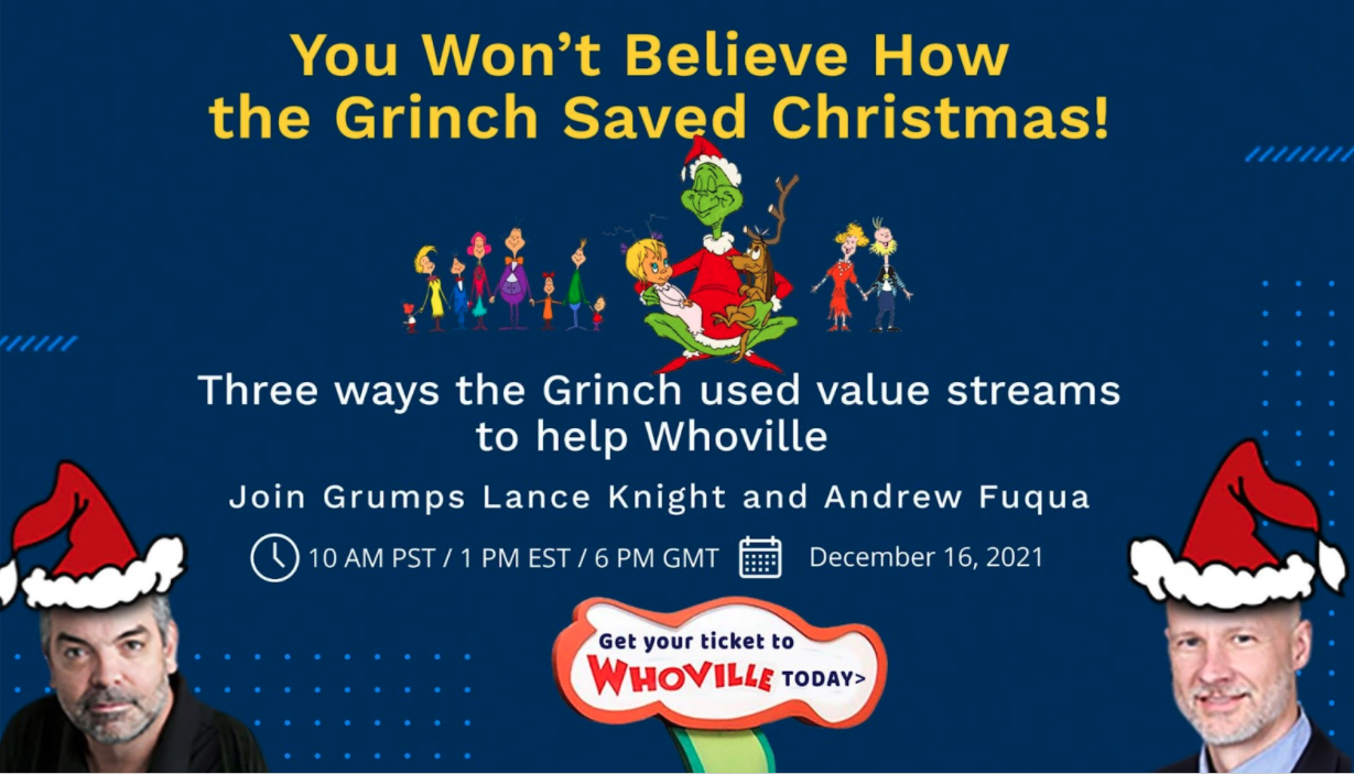 You Won’t Believe How the Grinch Saved Christmas!