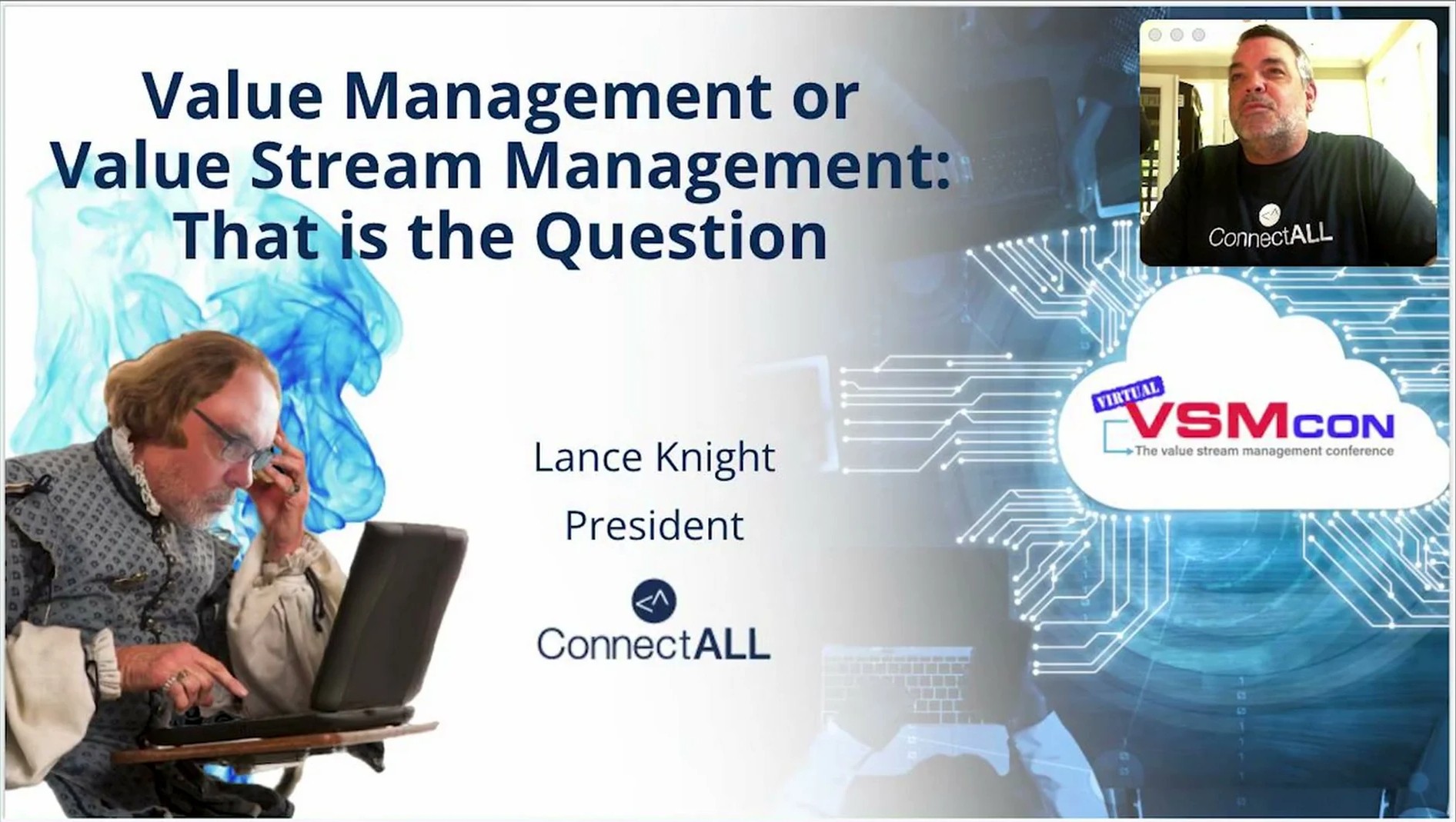 Value Management or Value Stream Management: That is the Question