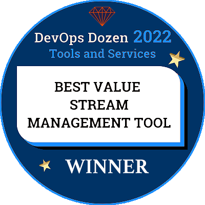 ConnectALL is the Best Value Stream Management Tool of 2022, DevOps Dozen Awards